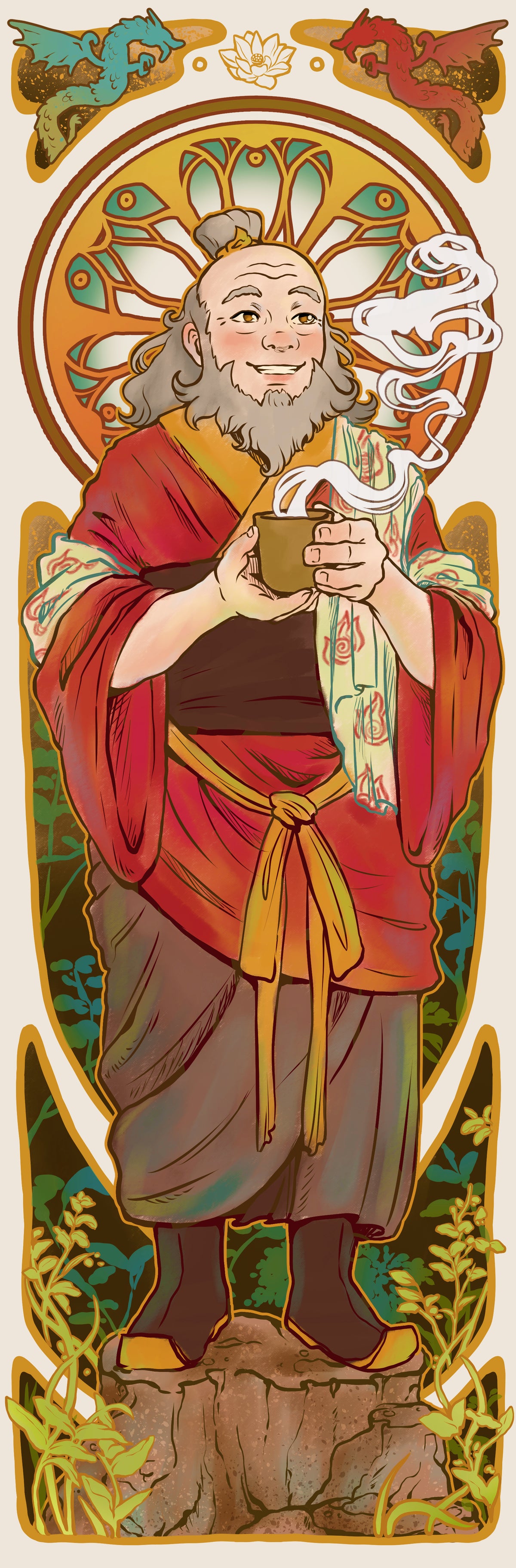 King Of Tea