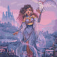 Owl Sorceress | Pixel Charted