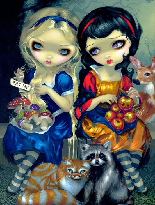 Alice And Snow