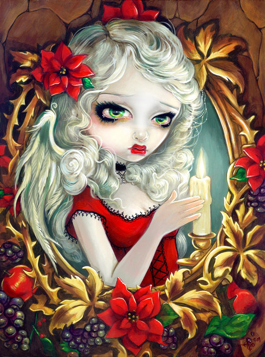 Christmas Candle