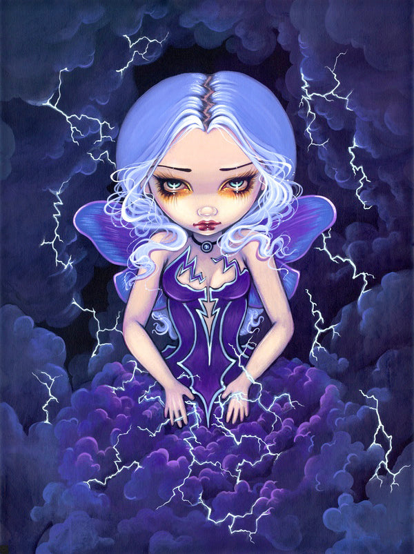 Dress Of Storms