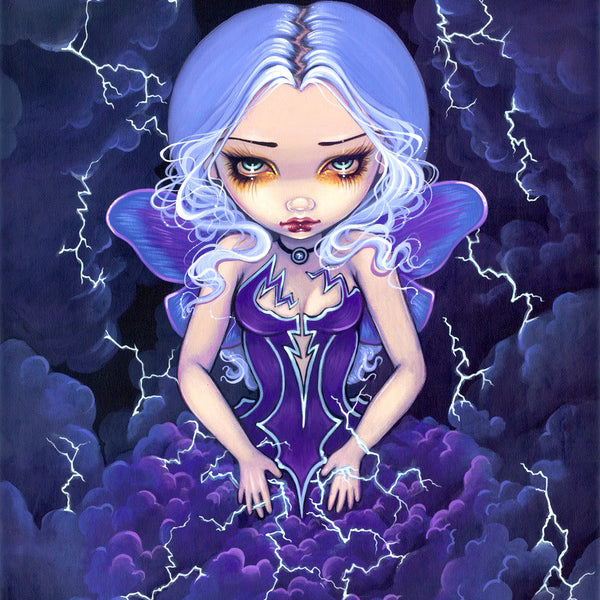 Dress Of Storms