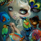 Poissons Volants Les Oiseau