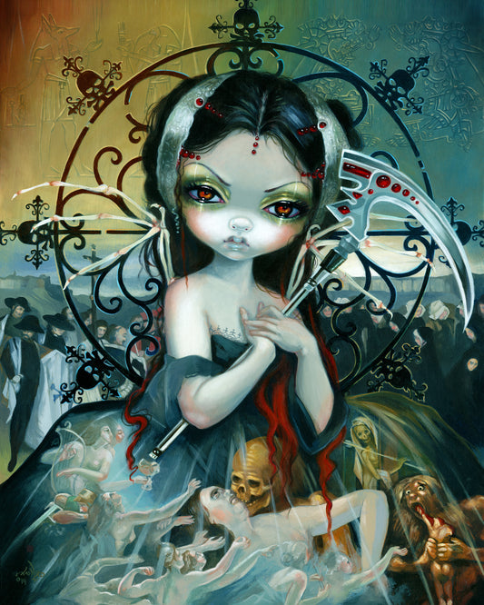 Unseelie Court Death