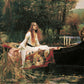 The Lady of Shalott