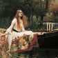 The Lady of Shalott