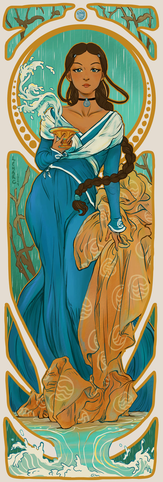 Princess Of Water