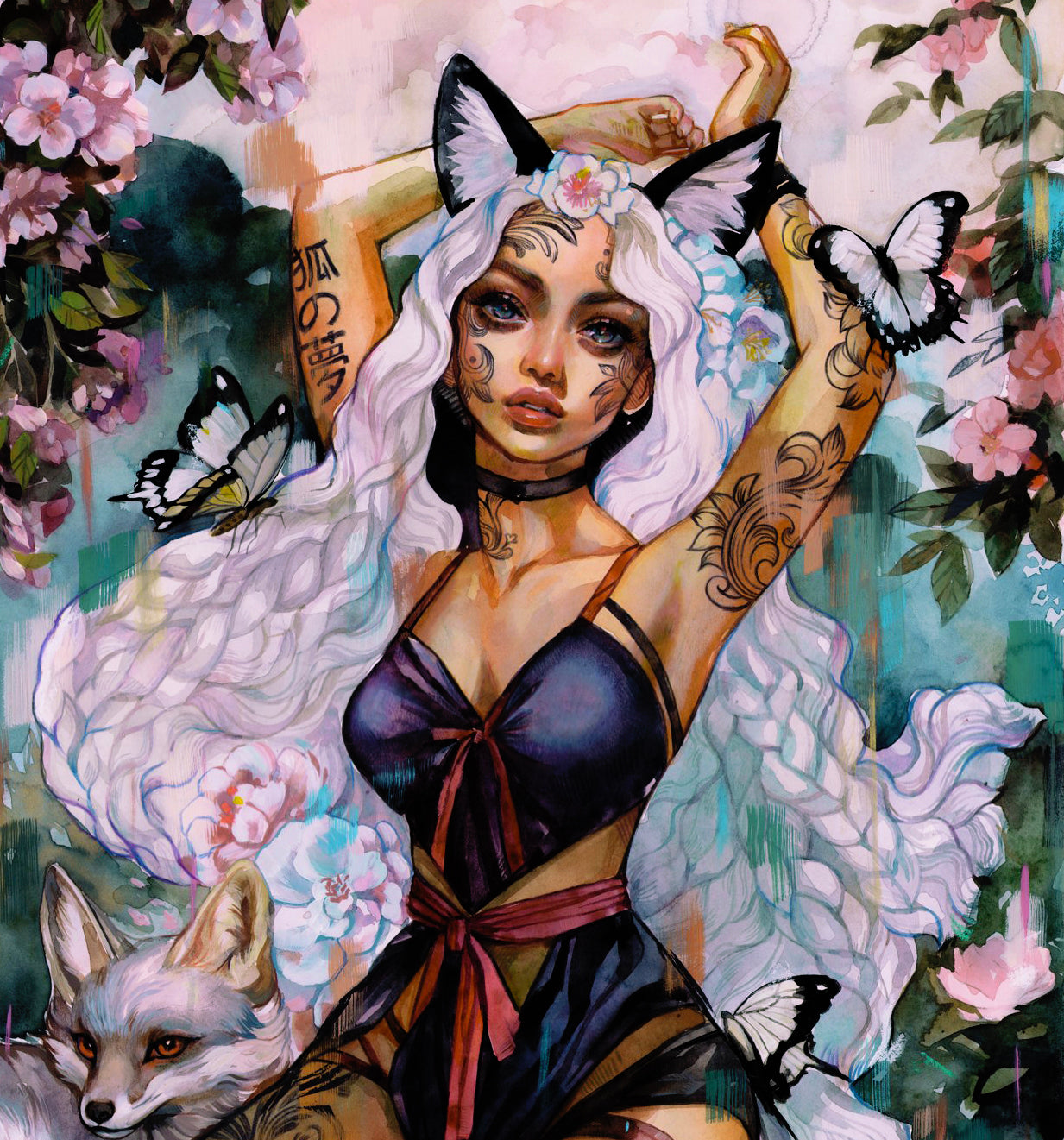 Kitsune No Yome