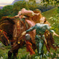La Belle Dame Sans Merci | Sir Frank Dicksee