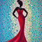 Lady In Red