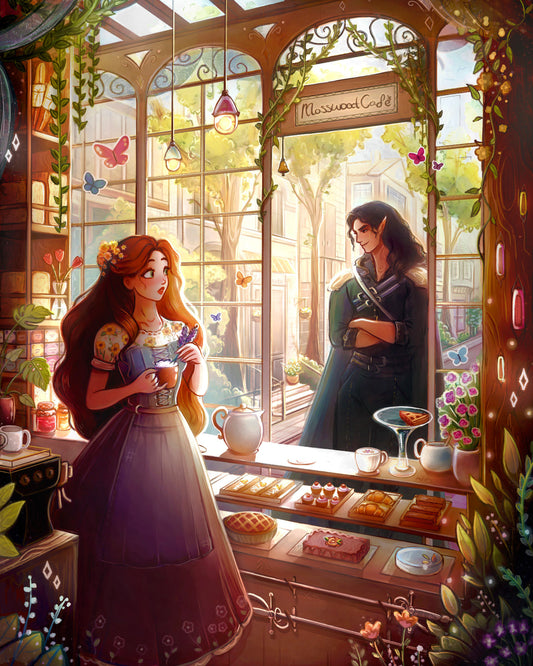 Mosswood Cafe