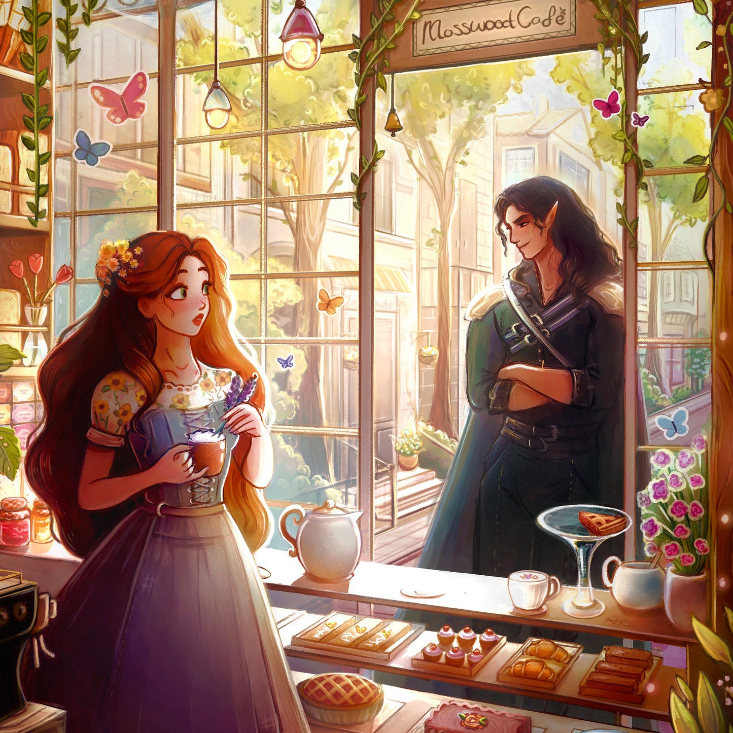 Mosswood Cafe