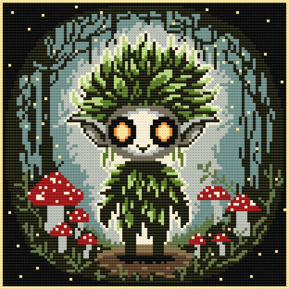 Leshy Longleaf | Pixel Charted