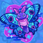 Lil Blue Moth