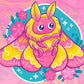 Lil Pink Moth