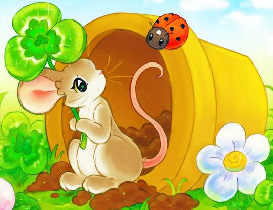 Lucky Mouse