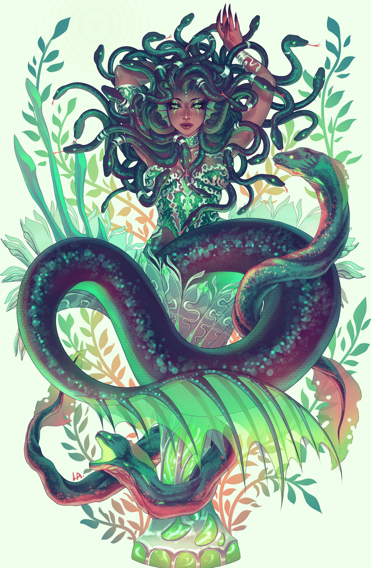 Serpentine