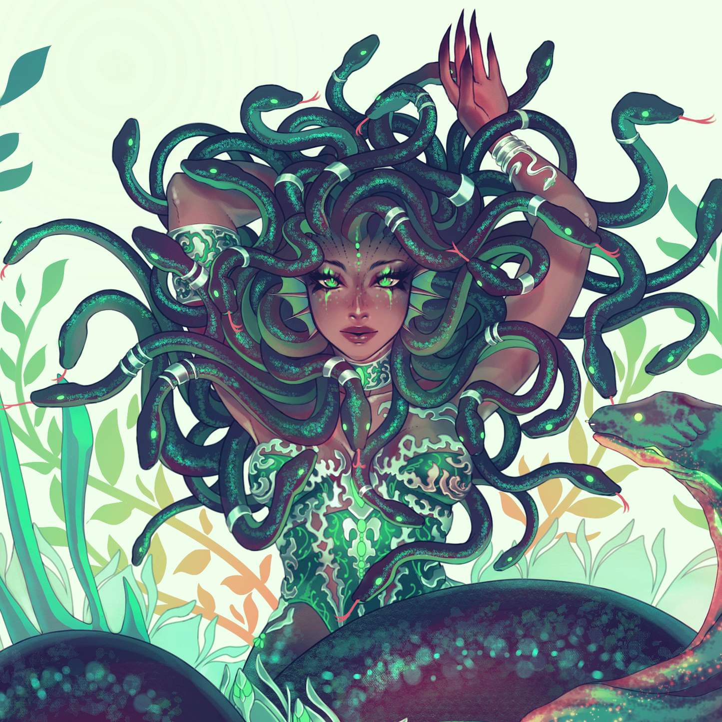 Serpentine