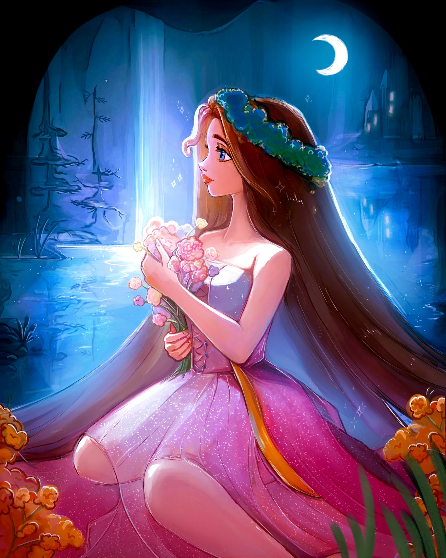 Moon Light Princess