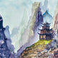 Mountain Temple