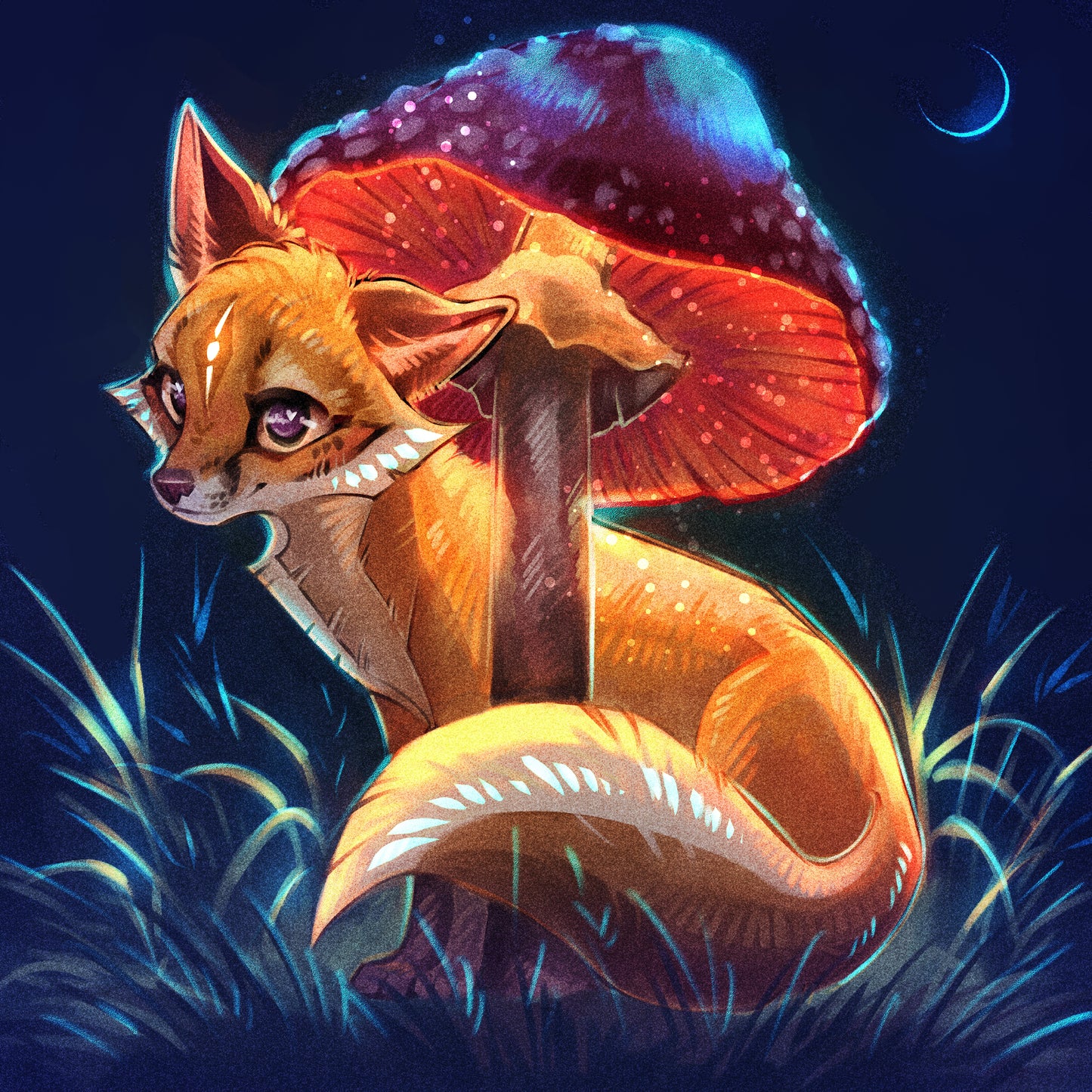 Mushroom Protection