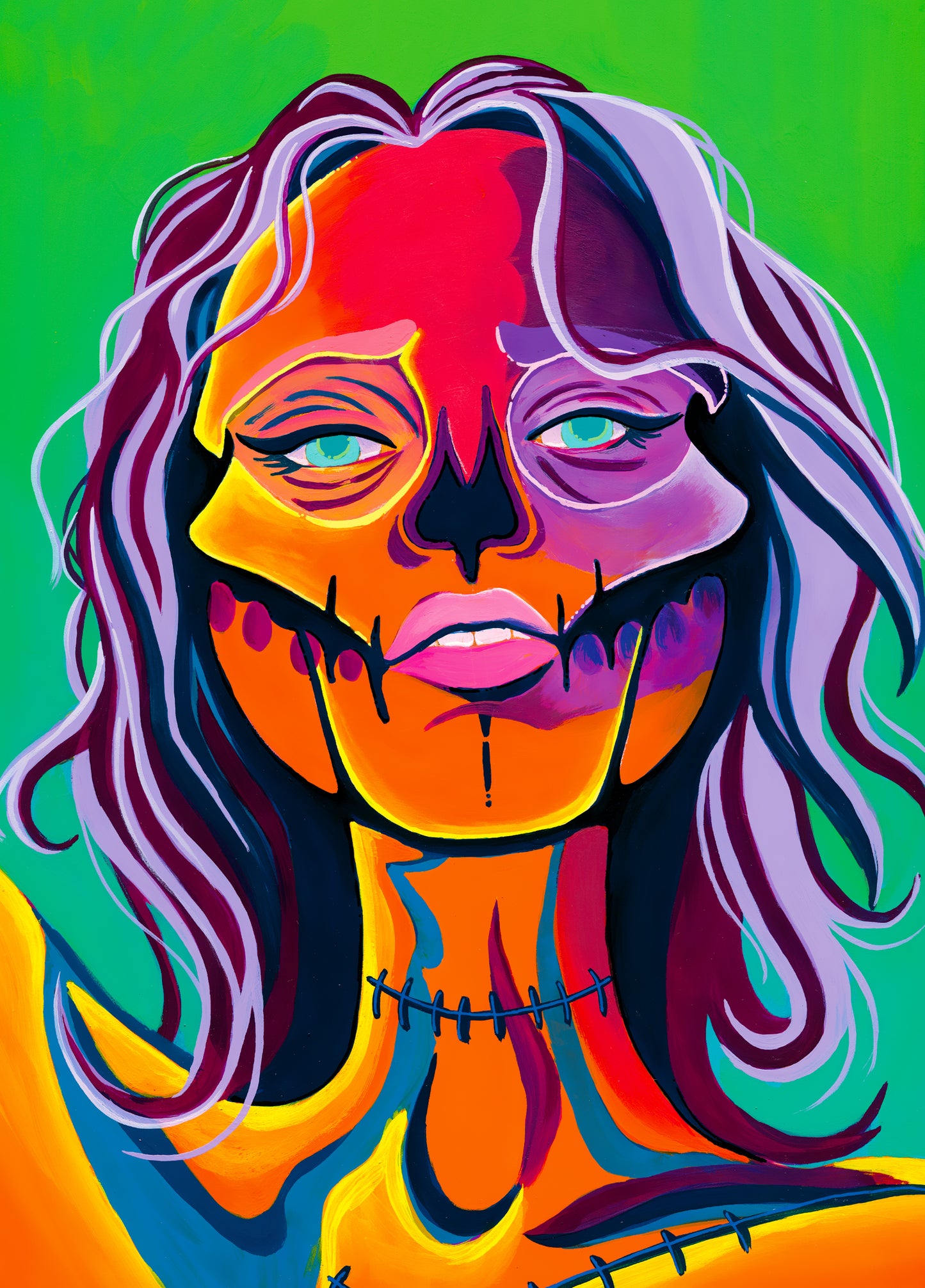 Neon Death