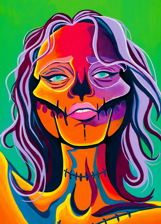 Neon Death