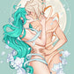 Neptun and Uranus | NSFW
