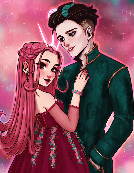 Persephone's Prom