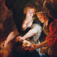 Judith with the Head of Holofernes | Peter Paul Rubens | JadedGemShop X SingleAndPlacing
