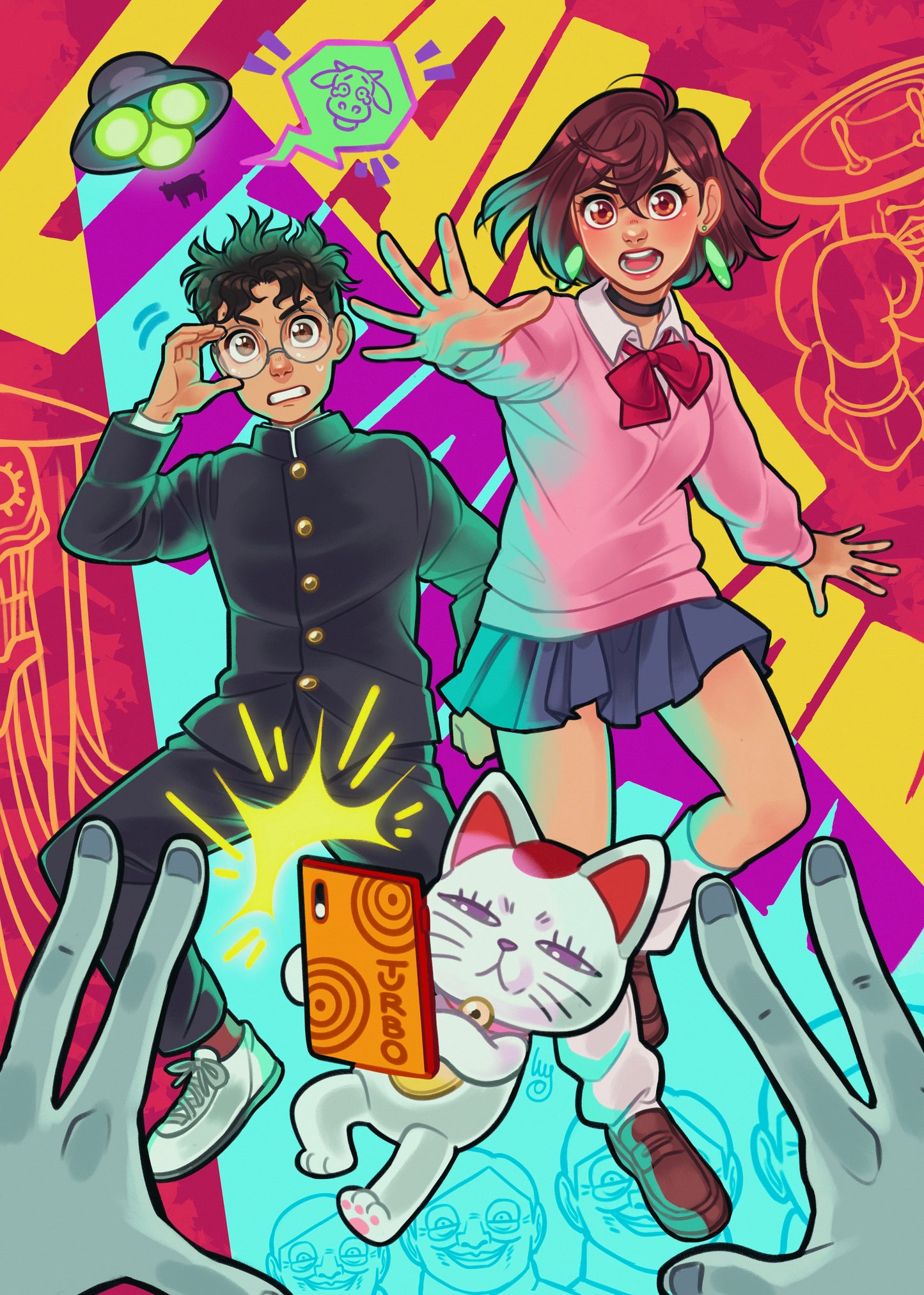 Cryptid Crusaders