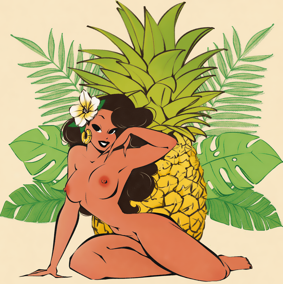 Pineapple | NSFW
