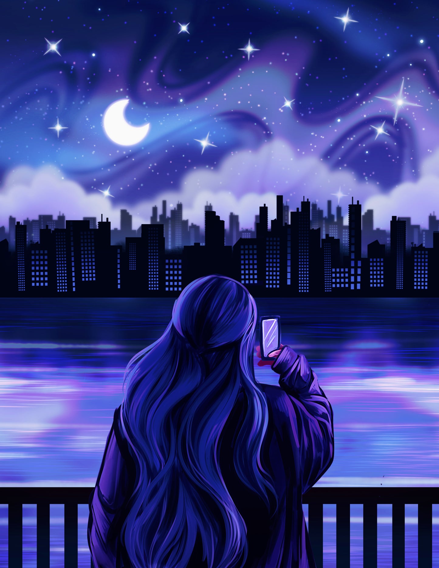Purple City