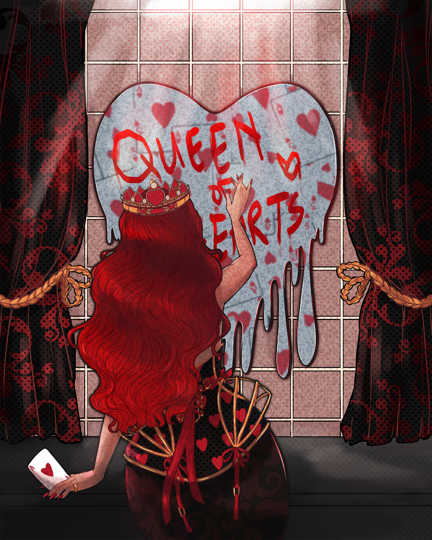 Queen Of Hearts