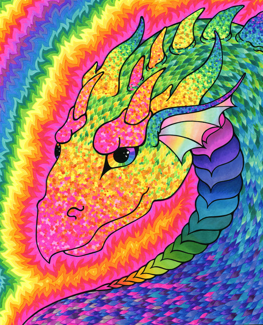 Spirit Dragon