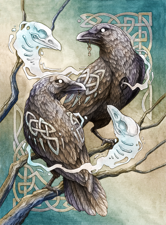 Raben Rand Korrigiert