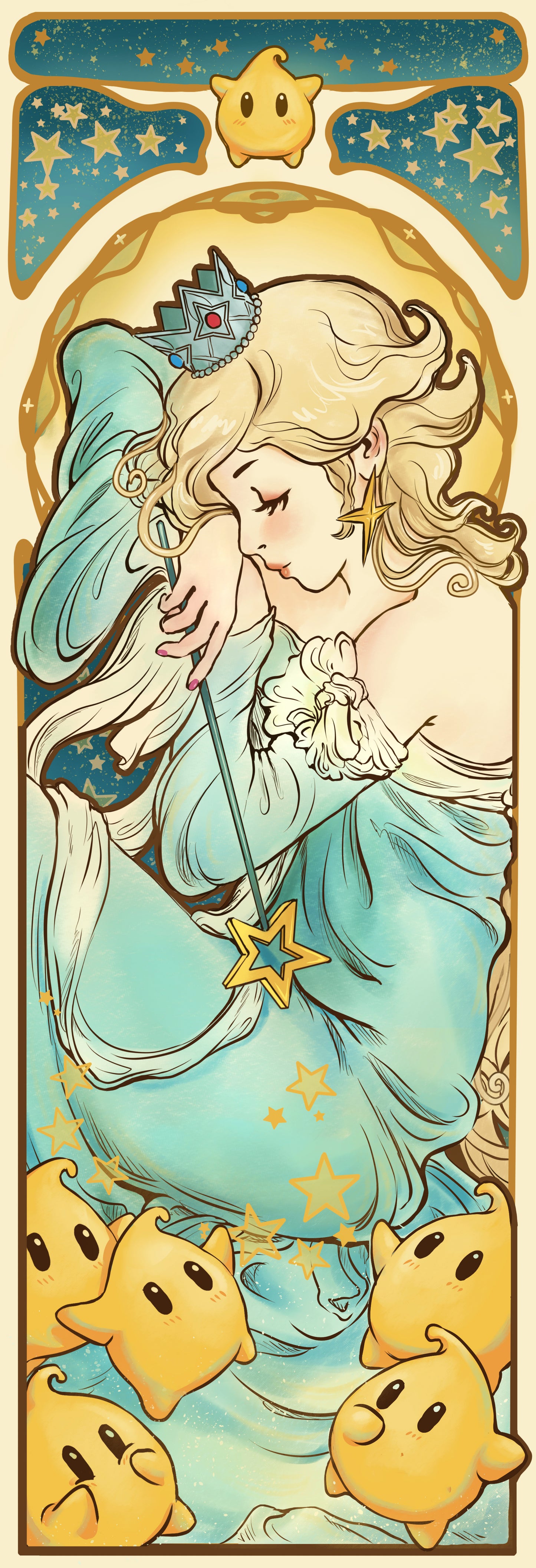 Princess Of Stars