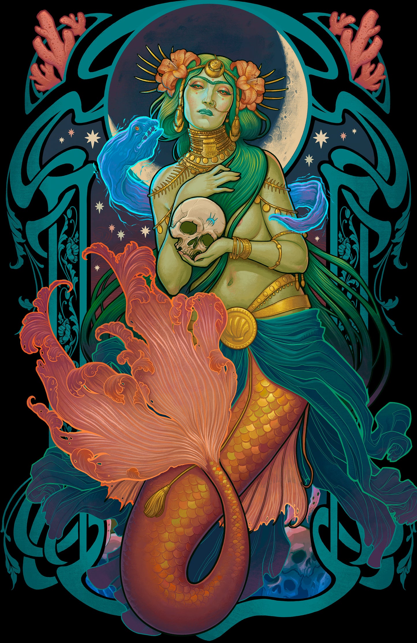 Sea Witch