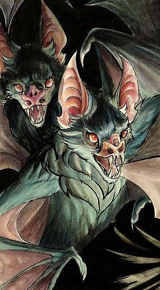 Vampire Bat