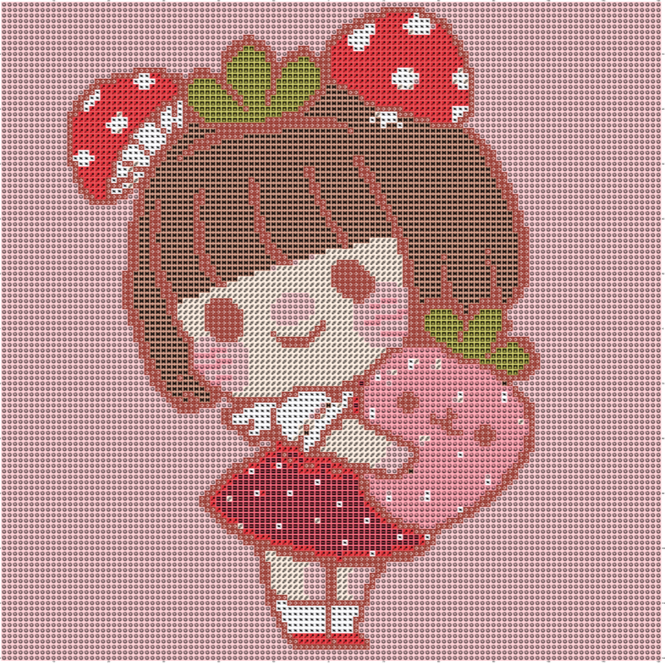 Strawberry Friend