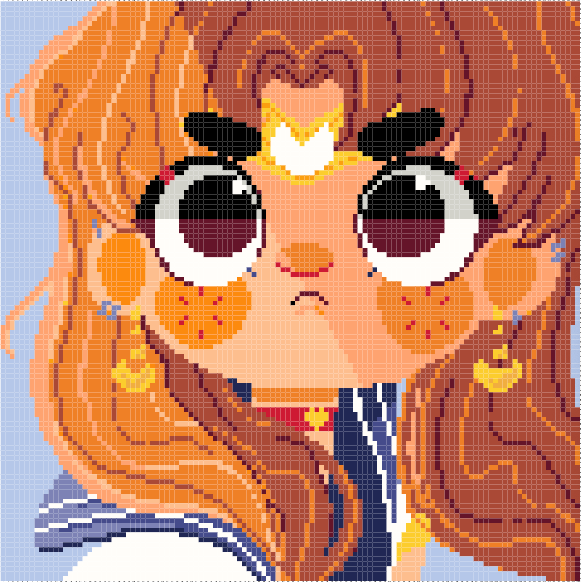 Challenge Me | Pixel Charted