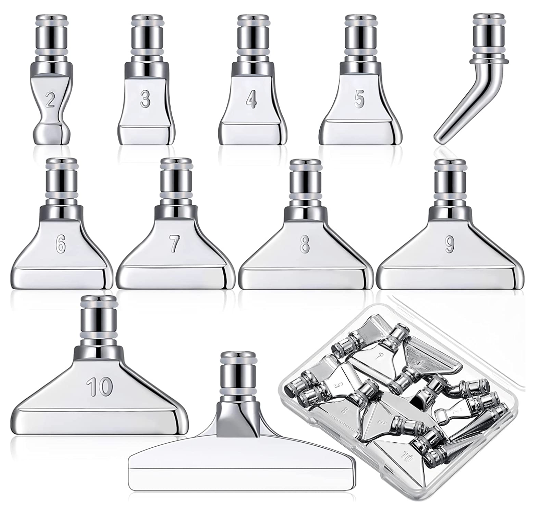Metal Pen Tips