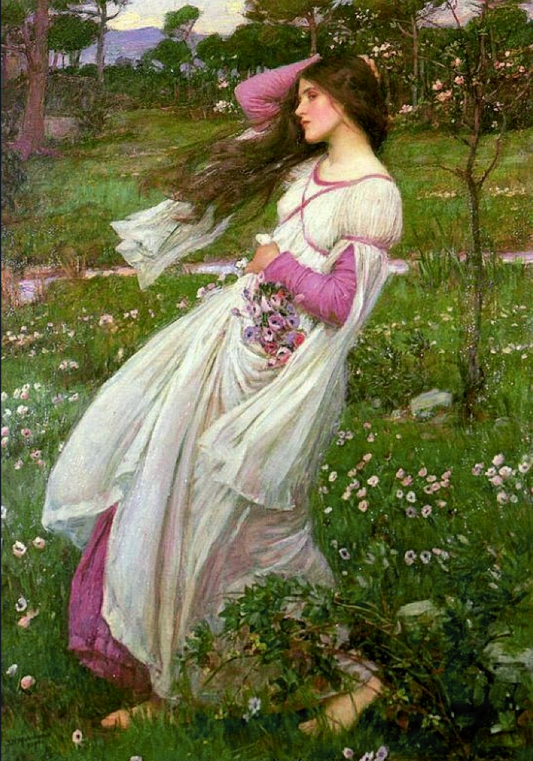 Windflowers