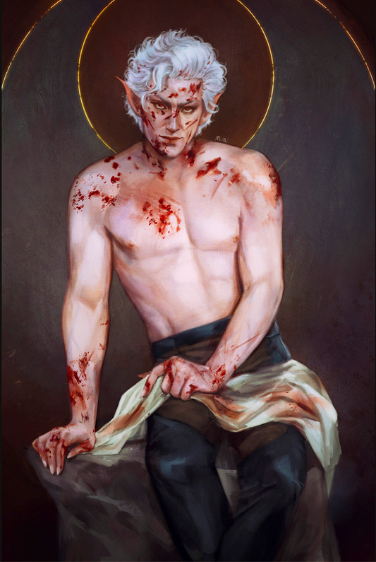 The Pale Elf