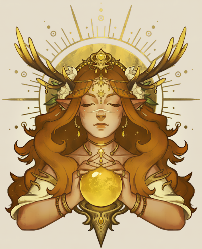 Priestess Sol