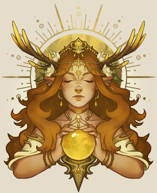 Priestess Sol