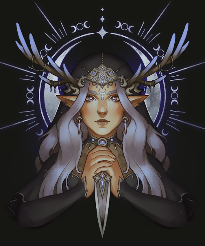 Priestess Luna