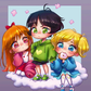 Chibi Puffs