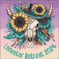 Custom "The Lonestar Retreat" Cross Stitch