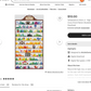 "temperature" for  [Alice L.] custom Invoice for Cross-stitch Conversion